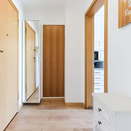Appartement Expo Balcony By Homing Lissabon