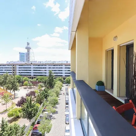 Expo Balcony By Homing *
