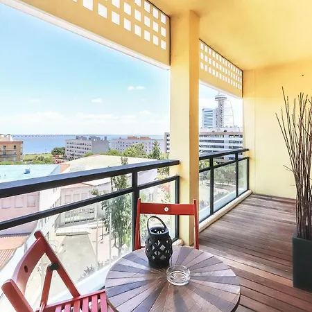 Apartament Expo Balcony By Homing