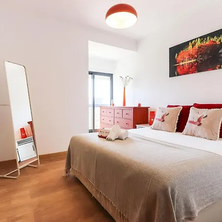 Expo Balcony By Homing Appartement Lissabon